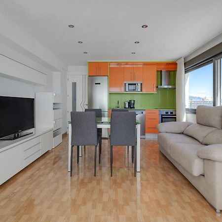 Frontline Panorama Penthouse Tormaraya Levante Benidorm Buitenkant foto