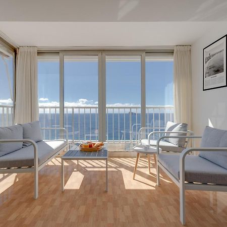 Frontline Panorama Penthouse Tormaraya Levante Benidorm Buitenkant foto